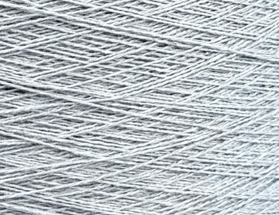 Toscano S.r.L Art. Cotolino 2/34 – Sommergarn aus Baumwolle und Leinen col. Pudriges Himmelblau